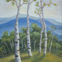 Spring in Aspens (2007)